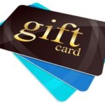 Gift cards